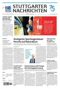 Stuttgarter Nachrichten - 30 Juli 2021