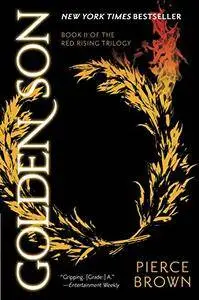 Golden Son: Book 2 of the Red Rising Saga (Red Rising Series)