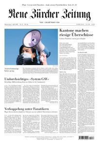 Neue Zürcher Zeitung - 01 April 2021