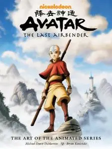 Dark Horse-Avatar The Last Airbender The Art Of The Animated Series 2013 Retail Comic eBook