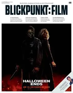 Blickpunkt Film - 26 September 2022