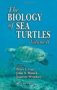 Biology of Sea Turtles, Vol. 2 (Repost)