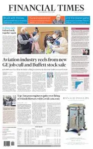 Financial Times USA - May 5, 2020