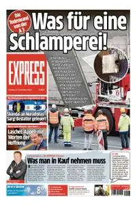 Express Köln – 27. November 2020