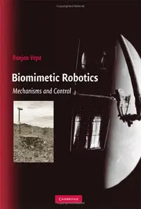 Biomimetic Robotics: Mechanisms and Control (repost)