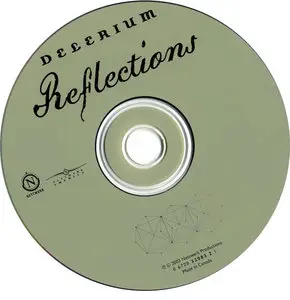 Delerium - Reflections (2003)