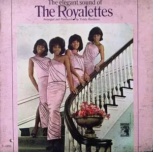 The Royalettes - The Elegant Sound of The Royalettes (Remastered) (1966/1995)