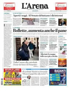 l'Arena - 25 Settembre 2022