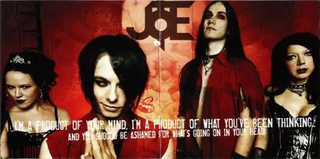 Jesus On Extasy - Holy Beauty (2007)