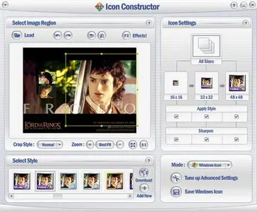 Icon Constructor 3.54