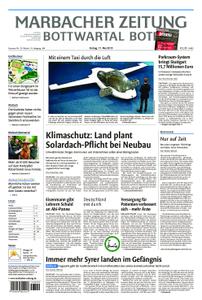 Marbacher Zeitung - 17. Mai 2019