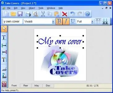 Coversoft Take Covers v1.5
