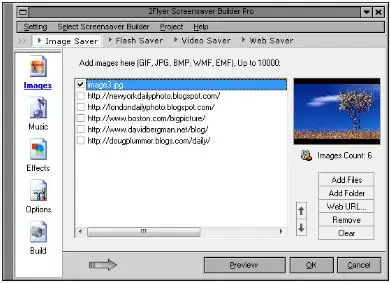 2Flyer Screensaver Builder 8.7.8 Commercial Edition