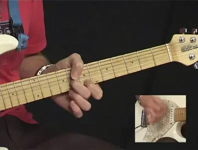 Learn To Play Stevie Ray Vaughan Volume 1 & 2