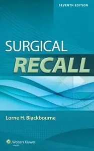 Surgical Recall, Seventh Edition
