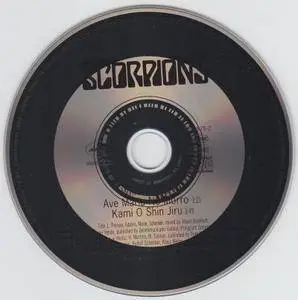 Scorpions - White Dove (1994)