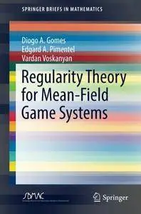 Regularity Theory for Mean-Field Game Systems