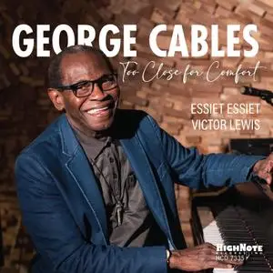 George Cables - Too Close for Comfort (2021) [Official Digital Download 24/96]