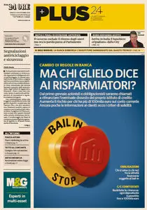 Il Sole 24 Ore Plus - 14.11.2015