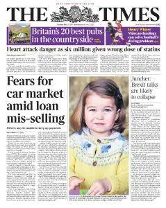 The Times - 2 May 2017