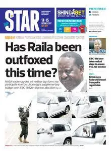 The Star Kenya - October 14, 2017