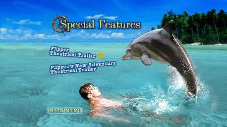 Flipper's New Adventure (1964)