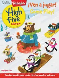 Highlights High Five Bilingue - January 2021