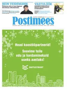 Postimees – 31 detsember 2020