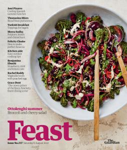 Saturday Guardian - Feast – 06 August 2022