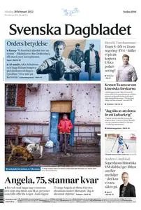 Svenska Dagbladet – 26 februari 2023