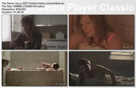 Boy A 2007 LIMITED DVDRip-AMIABLE