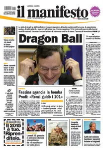 Il Manifesto - 23.01.2015