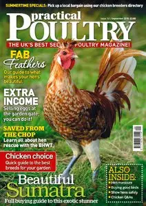 Practical Poultry - September 2015