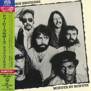 The Doobie Brothers - Minute By Minute (1978) [Japan 2017] PS3 ISO + Hi-Res FLAC