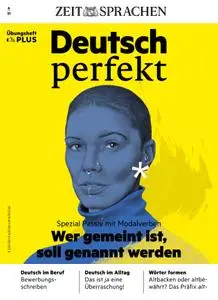 Deutsch perfekt plus - Juni 2021