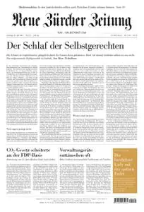 Neue Zürcher Zeitung - 31 Juli 2021