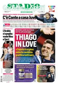 Corriere dello Sport Bologna - 3 Novembre 2023