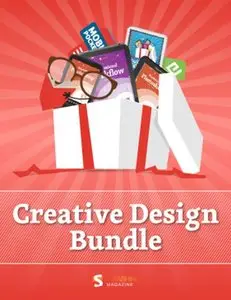 Creative Design Bundle (Icons, Photoshop eBooks, InDesign Templates)