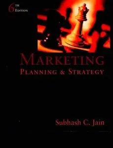Marketing Planning and Strategy [Repost]