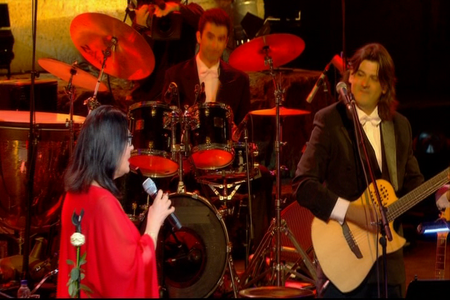 Nana Mouskouri - The Farewell World Tour - Live At The Odeon Herodes Atticus (2008)