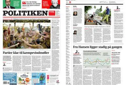 Politiken – 22. maj 2018