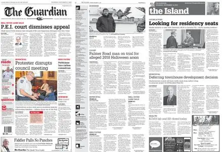 The Guardian (Charlottetown) – November 14, 2019