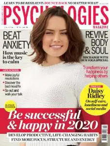 Psychologies UK - February 2020