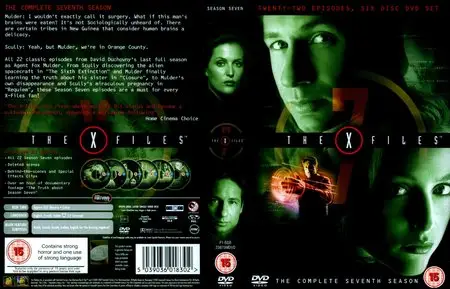 X-Files, Season 7