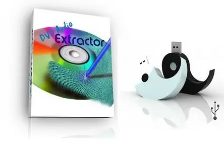 DVD Audio Extractor 6.0.0