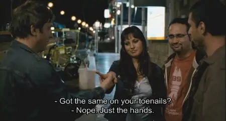 Summer Holiday (2008)