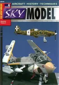 Sky Model 04 - Aircraft Modelling Magazine English Edition