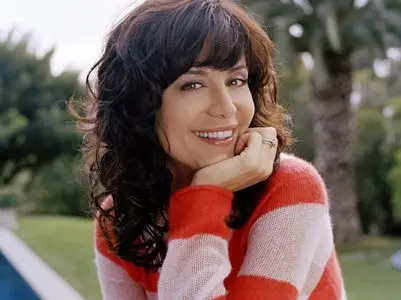 Catherine Bell - Jeff Olson Photoshoot 2005 for Good Housekeeping