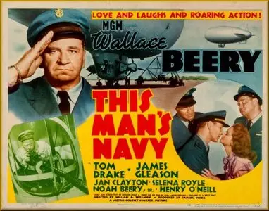 This Man's Navy (1945)