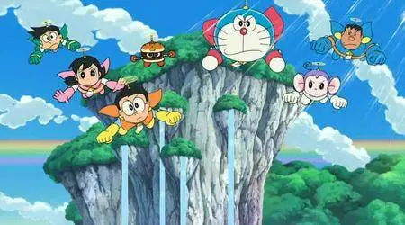 Doraemon - Nobita e gli eroi dello spazio (2015)